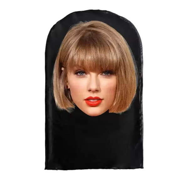 Transformative 3D Printed Full Face Mask