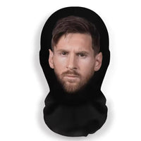 Transformative 3D Printed Full Face Mask