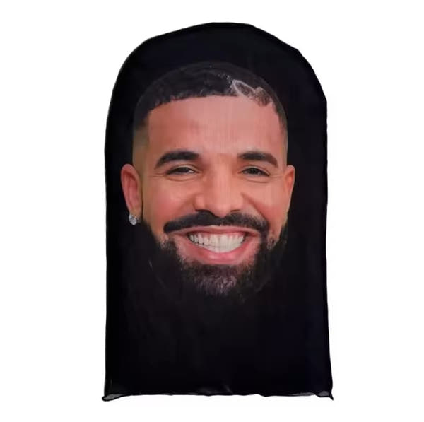 Transformative 3D Printed Full Face Mask