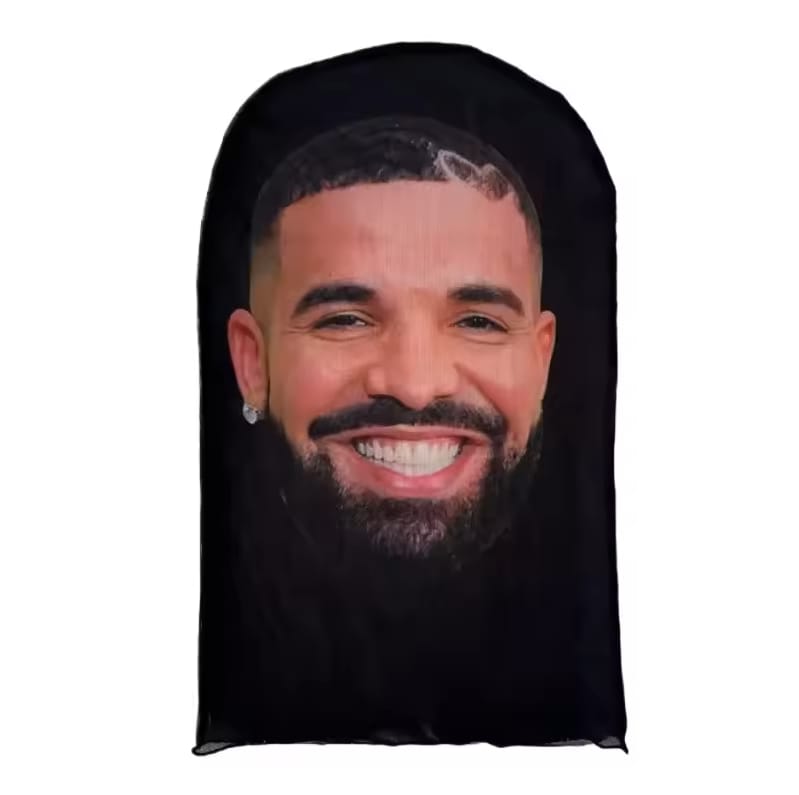 Transformative 3D Printed Full Face Mask