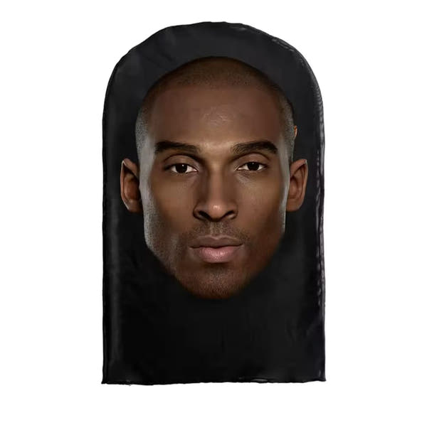 Transformative 3D Printed Full Face Mask