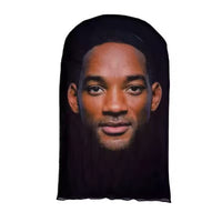 Transformative 3D Printed Full Face Mask