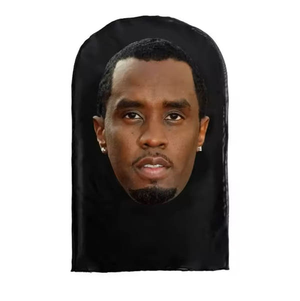 Transformative 3D Printed Full Face Mask