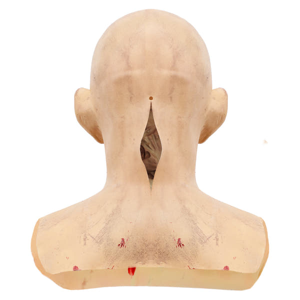 Halloween Empty Biochemical Vampire Zombie Mask