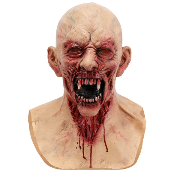 Halloween Empty Biochemical Vampire Zombie Mask
